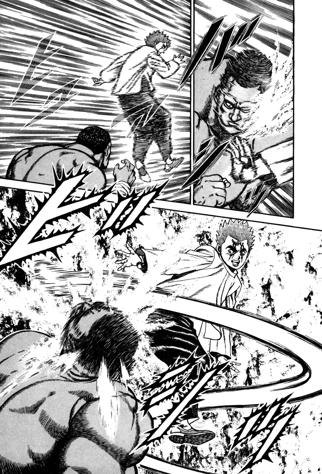 Koukou Tekken-den Tough Chapter 90 7